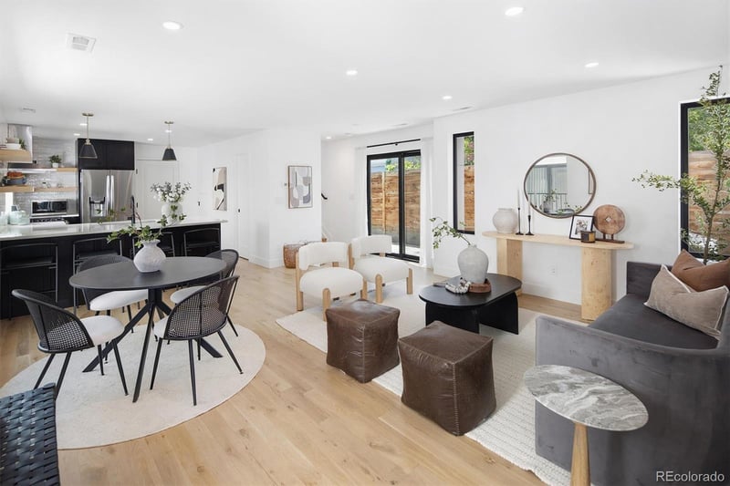 1406 Zenobia St, Denver, CO 80204
