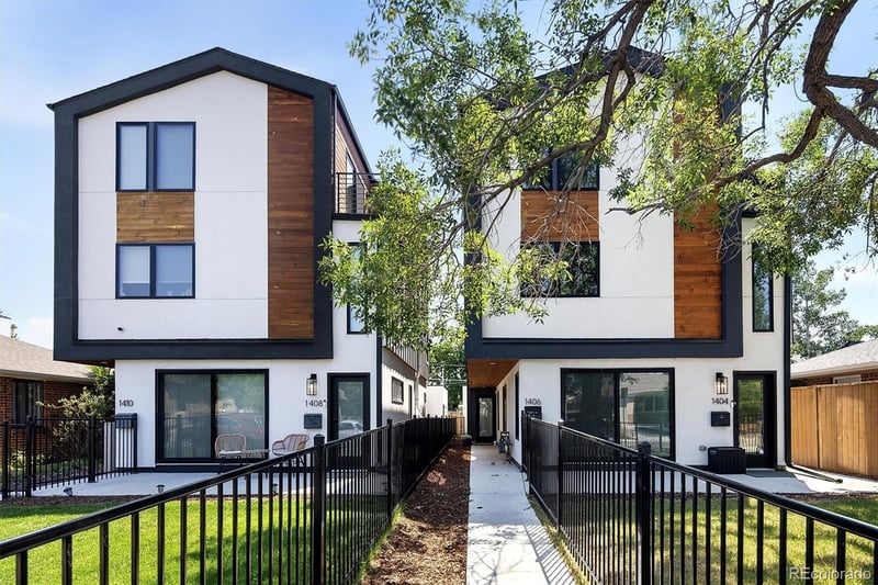 1406 Zenobia St, Denver, CO 80204