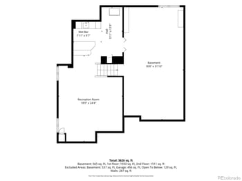 18216 E Weaver Pl, Aurora, CO 80016