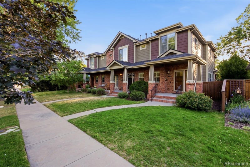 1665 Sherman St, Denver, CO 80210
