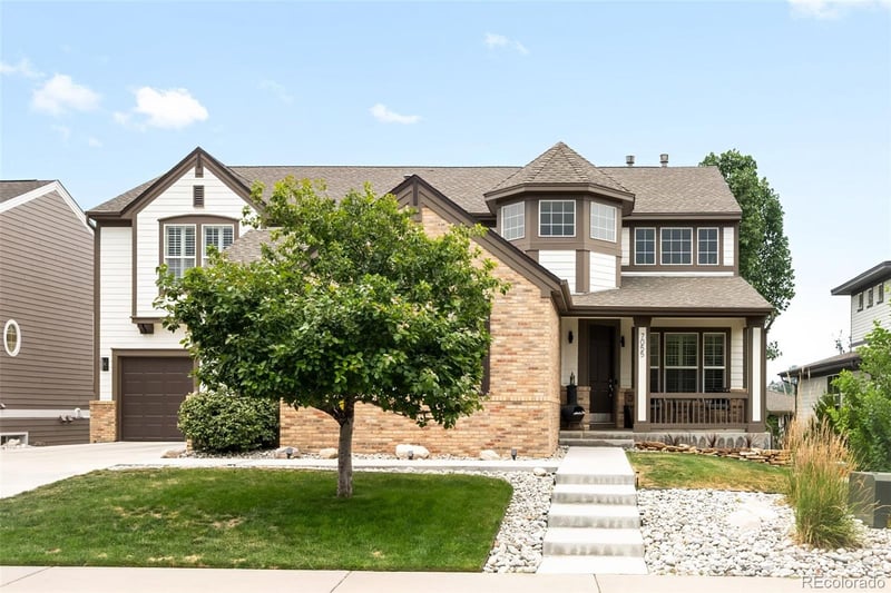 7055 Winter Ridge Ln, Castle Rock, CO 80108