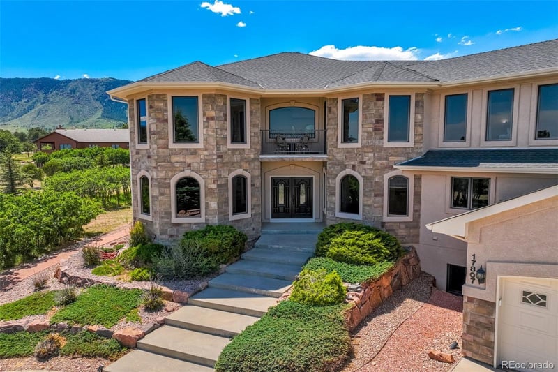 17870 Solitude Ct, Colorado Springs, CO 80132