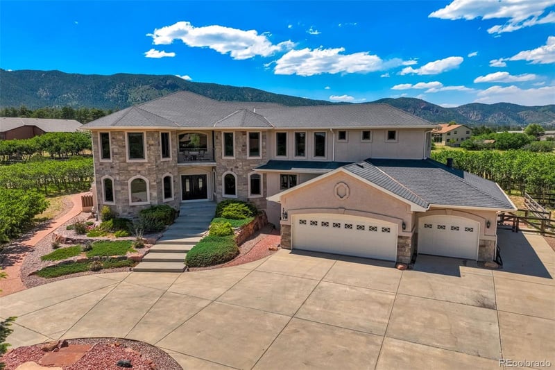 17870 Solitude Ct, Colorado Springs, CO 80132