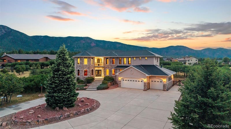 17870 Solitude Ct, Colorado Springs, CO 80132