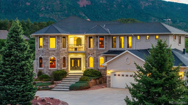 17870 Solitude Ct, Colorado Springs, CO 80132