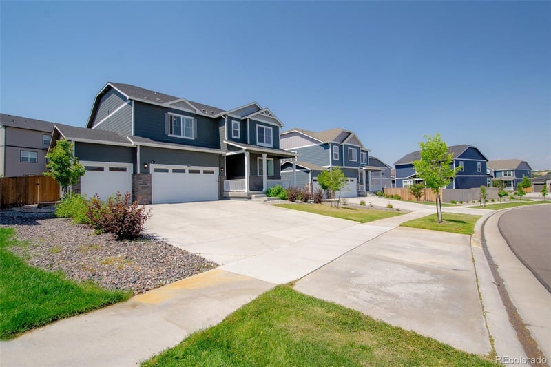 17268 Trefoil Ln, Parker, CO 80134