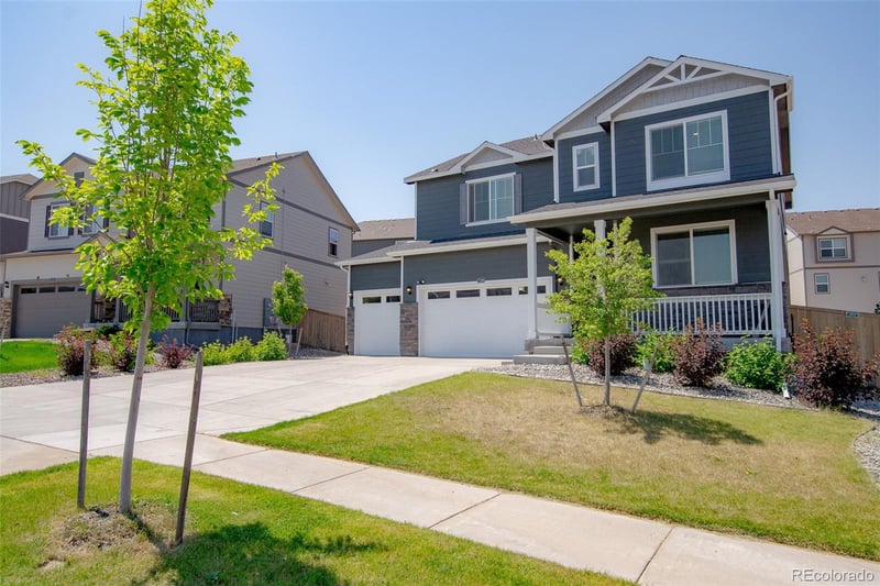 17268 Trefoil Ln, Parker, CO 80134