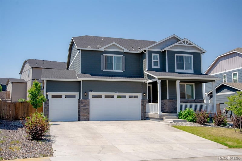 17268 Trefoil Ln, Parker, CO 80134