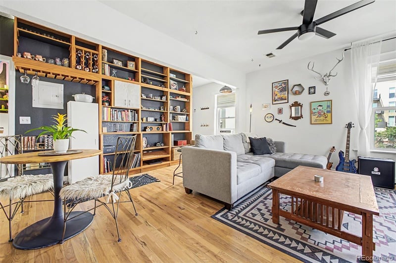 610 N Logan St #17, Denver, CO 80203