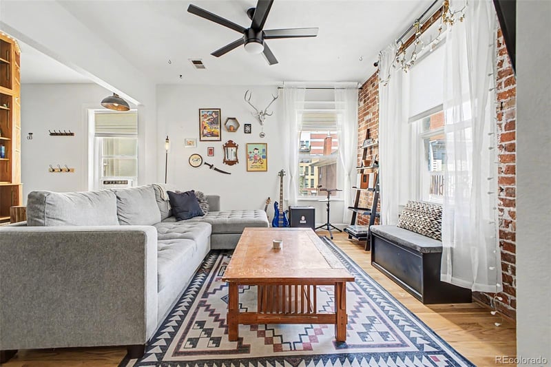 610 N Logan St #17, Denver, CO 80203