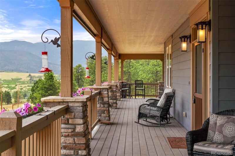 9610 Perry Park Rd, Larkspur, CO 80118