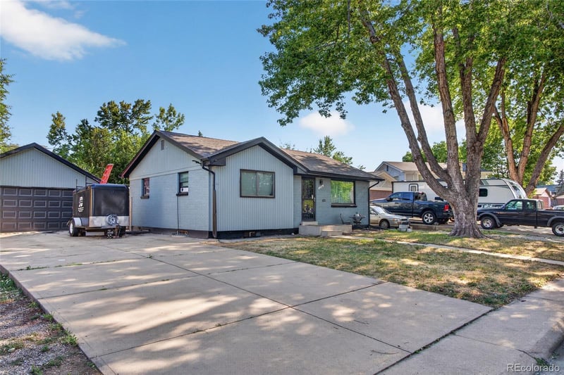 11714 Quam Dr, Denver, CO 80233