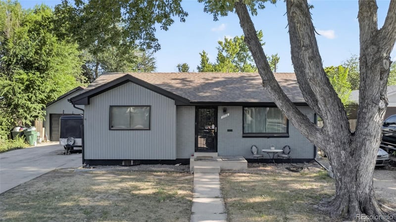 11714 Quam Dr, Denver, CO 80233