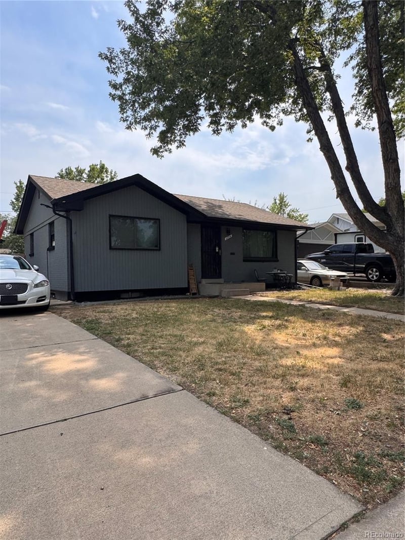11714 Quam Dr, Denver, CO 80233