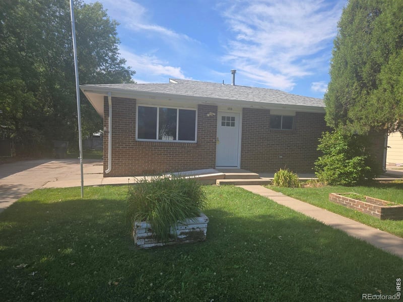 1216 Edmunds St, Brush, CO 80723