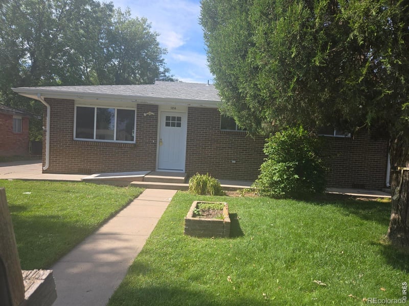 1216 Edmunds St, Brush, CO 80723