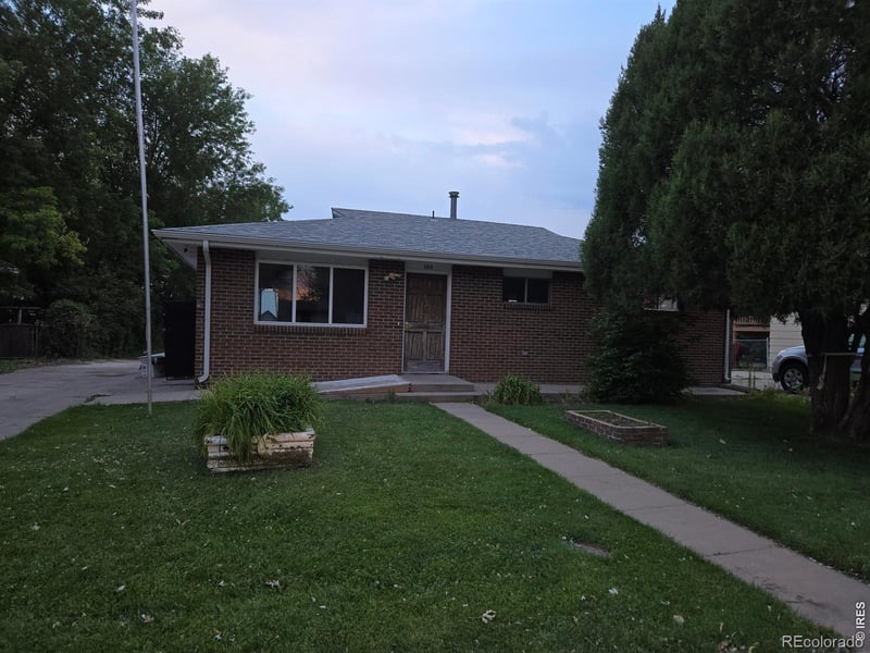 1216 Edmunds St, Brush, CO 80723