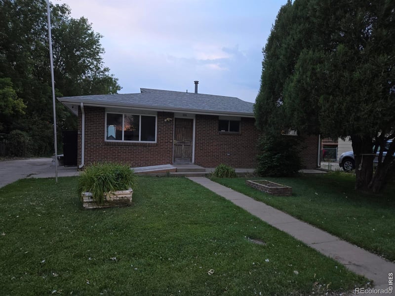 1216 Edmunds St, Brush, CO 80723