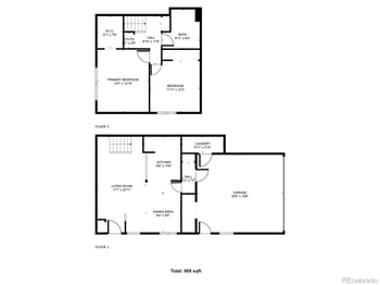 1192 S Eagle Cir #C, Aurora, CO 80012