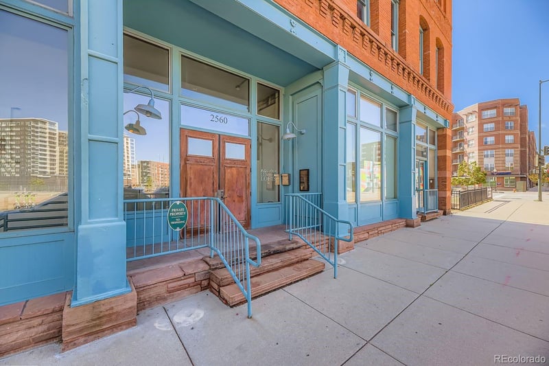 2560 Blake St #205, Denver, CO 80205