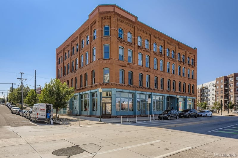 2560 Blake St #205, Denver, CO 80205