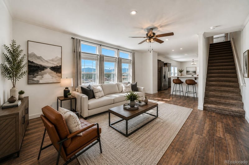 902 6th St, Leadville, CO 80461