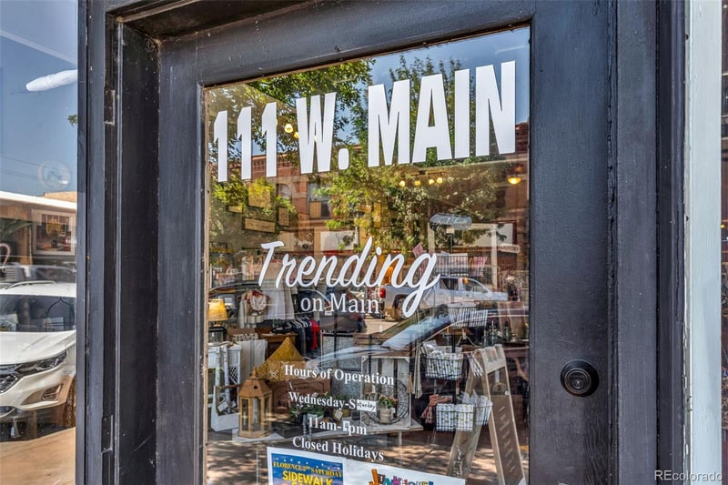 111 Main St, Florence, CO 81226