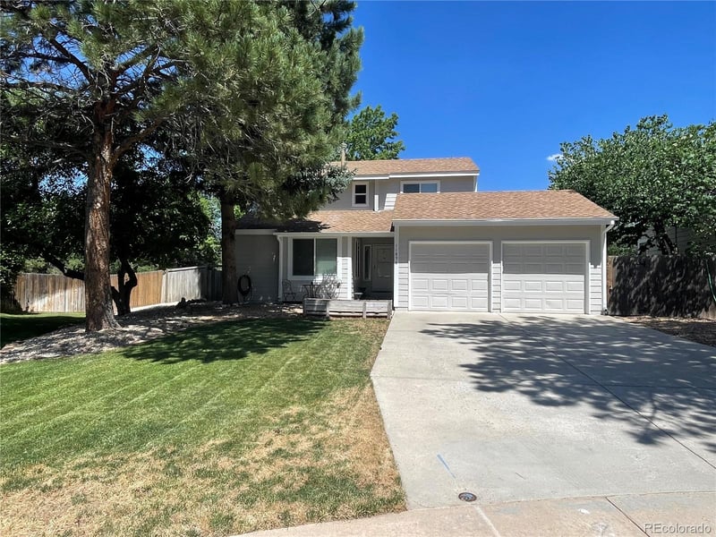 11896 Blacktail Mountain, Littleton, CO 80127