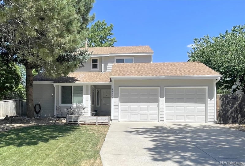 11896 Blacktail Mountain, Littleton, CO 80127