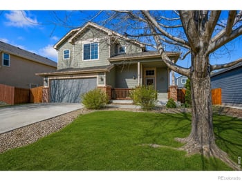 426 Heritage Ln, Johnstown, CO 80534