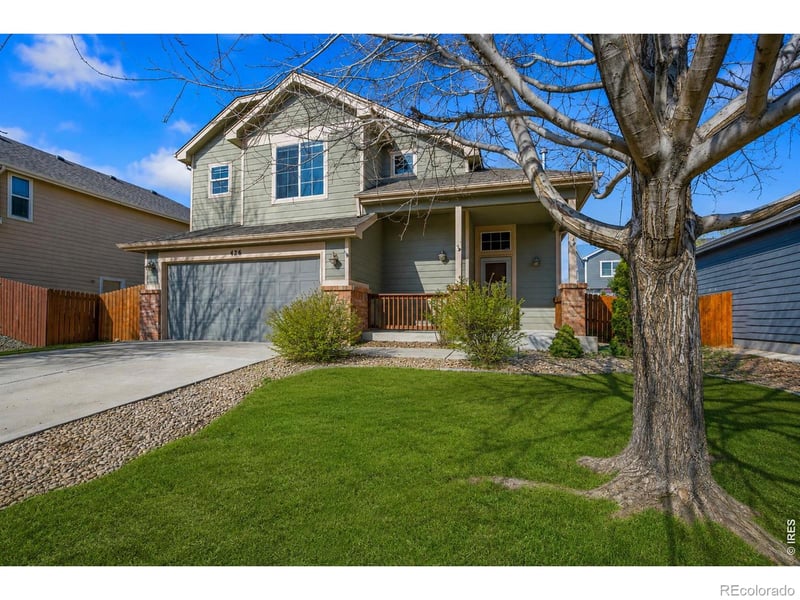 426 Heritage Ln, Johnstown, CO 80534