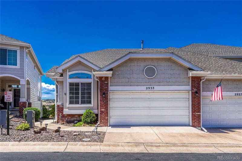2933 Newport Cir, Castle Rock, CO 80104