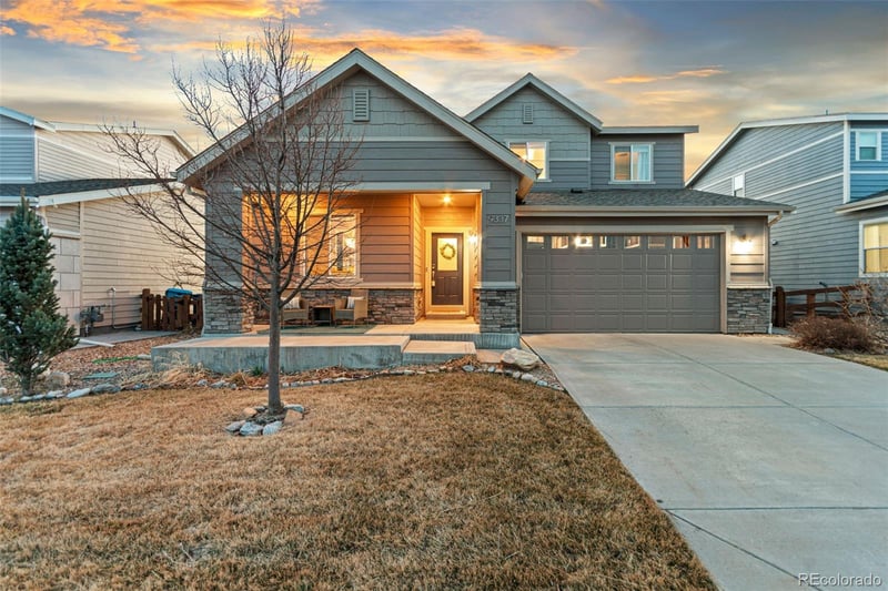 9337 Iron Mountain Way, Arvada, CO 80007