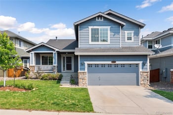 4341 Millwagon Trl, Castle Rock, CO 80109