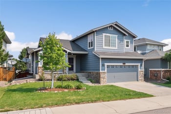 4341 Millwagon Trl, Castle Rock, CO 80109