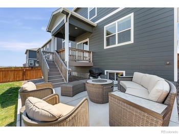 982 Cascade Falls St, Severance, CO 80550