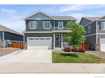 982 Cascade Falls St, Severance, CO 80550