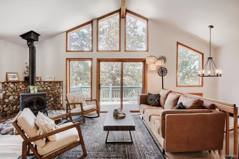715 Mockingbird Trl, Bailey, CO 80421