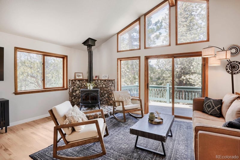715 Mockingbird Trl, Bailey, CO 80421