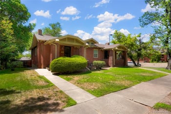 303 - 307 S Gilpin St, Denver, CO 80209
