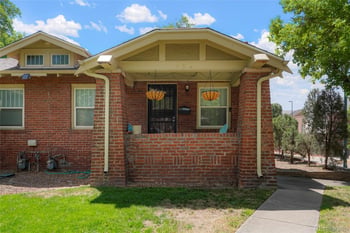 303 - 307 S Gilpin St, Denver, CO 80209