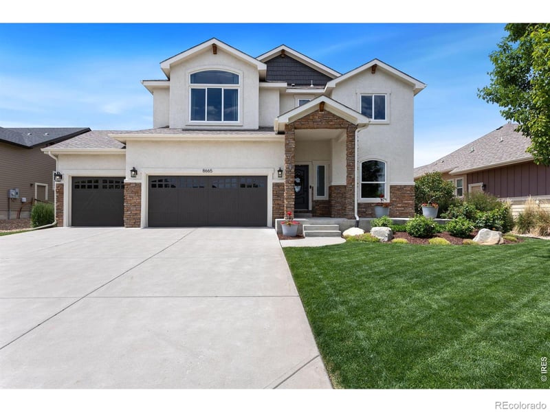 8665 Blackwood Dr, Windsor, CO 80550