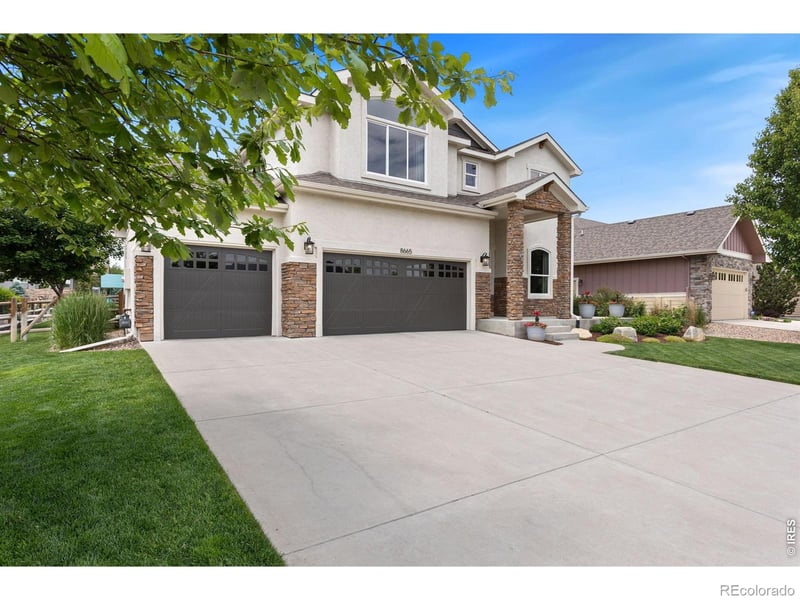 8665 Blackwood Dr, Windsor, CO 80550