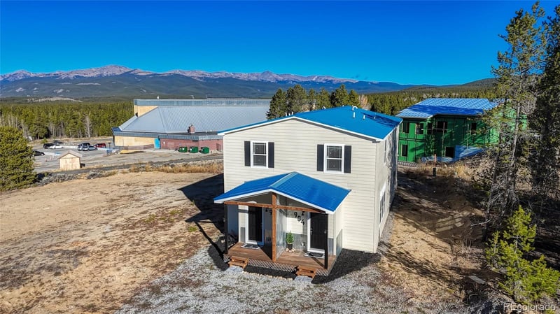 904 6 St, Leadville, CO 80461