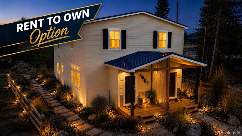 904 W 6 St, Leadville, CO 80461