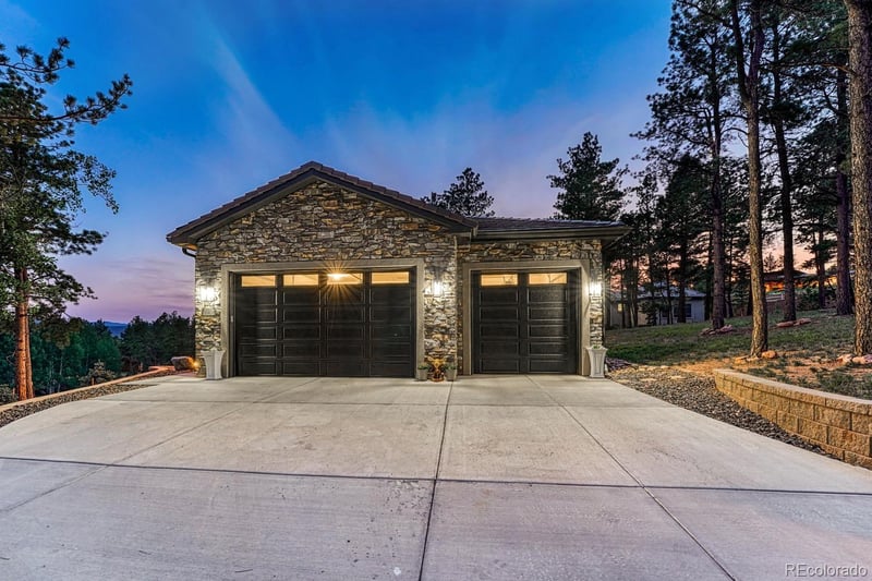 910 Spacious Skies Dr, Woodland Park, CO 80863