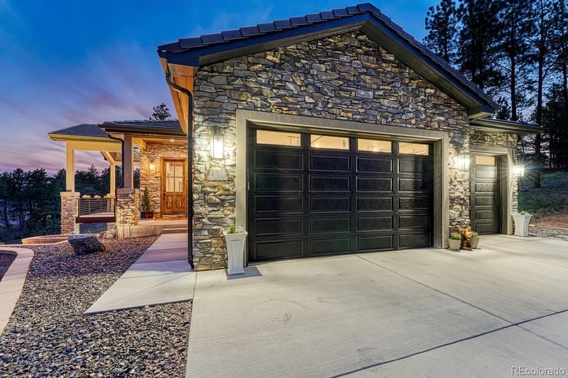 910 Spacious Skies Dr, Woodland Park, CO 80863