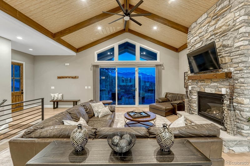 910 Spacious Skies Dr, Woodland Park, CO 80863