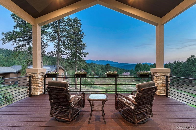 910 Spacious Skies Dr, Woodland Park, CO 80863