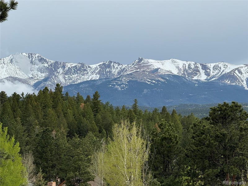 910 Spacious Skies Dr, Woodland Park, CO 80863